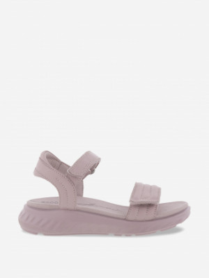 Сандалии для девочек Ecco Sp.1 Lite Sandal K, Розовый